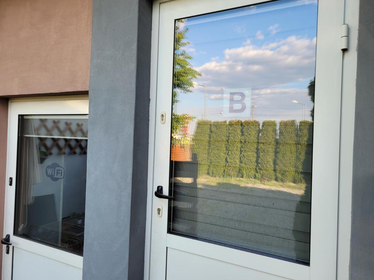 Sebar Hotel Gorzyce  Exterior photo