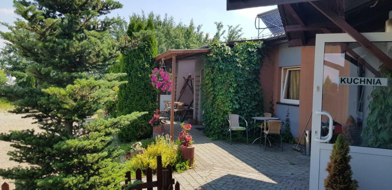 Sebar Hotel Gorzyce  Exterior photo
